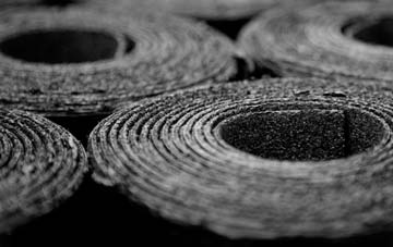 Wall Bank bitumen roof disadvantages