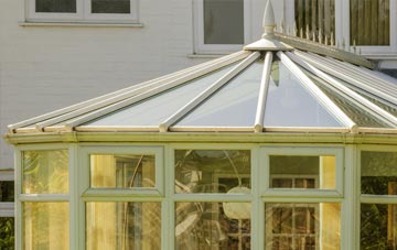 conservatory roof repair Wall Bank, Shropshire