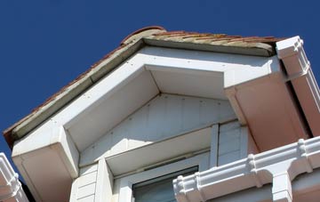 Wall Bank fascia installation costs