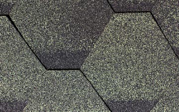 Wall Bank fibreglass shingle repairs