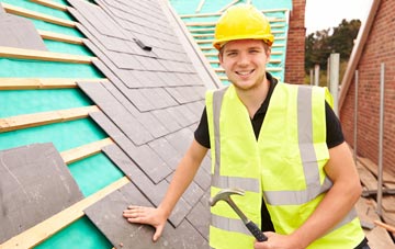 find trusted Wall Bank roofers in Shropshire