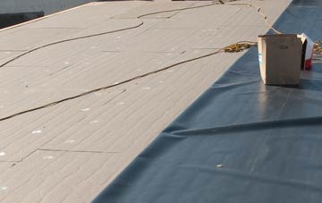 disadvantages of Wall Bank flat roof insulation