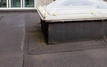 disadvantages of Wall Bank flat roofs