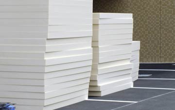 Wall Bank flat roof insulation costs