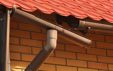 Wall Bank gutter repair costs