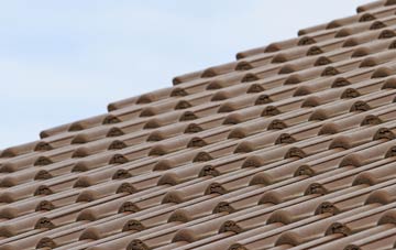 plastic roofing Wall Bank, Shropshire
