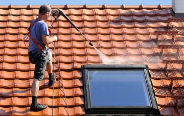 roof cleaning Wall Bank, Shropshire