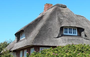 thatch roofing Wall Bank, Shropshire