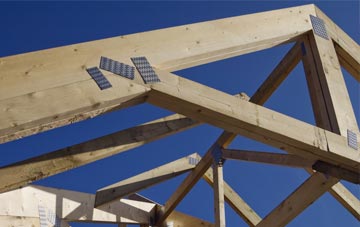 Wall Bank roof trusses for new builds and additions