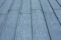 Wall Bank lead roofing
